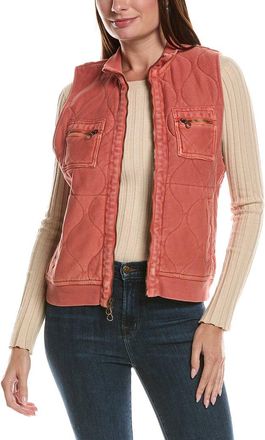 Xcvi Xcvi Aeric Quilted Vest