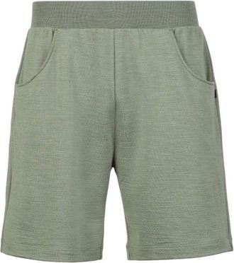 Stoic MerinoTerry250 BaraSt. Shorts Shorts f&uuml;r Herren | oliv