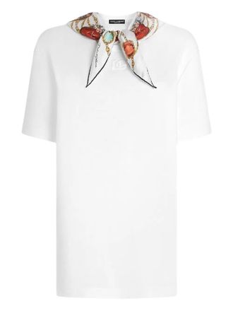 Dolce & Gabbana Short Sleeve T-Shirt