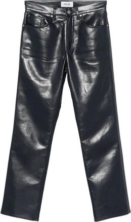 A Gold E Lana Straight-leg Trousers