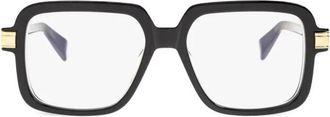 Balmain Bpx 173 A Optical Frame - Dames - Brillen - Zwart - 54 MM - Accessoires