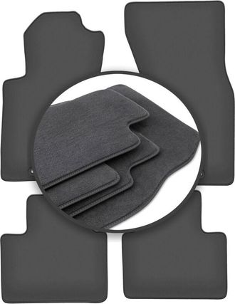 OEM Alfombrillas Premium Para Audi A8 D2 Sed&aacute;n (1994-2002)