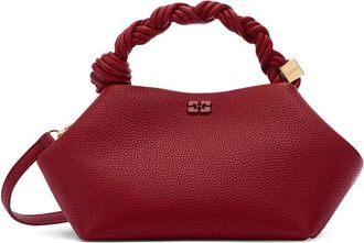 Ganni Borse Rosso-Donna