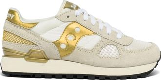 Saucony Stijlvolle Sneakers - Dames - Sneakers - Wit - 36 EU - Schoenen