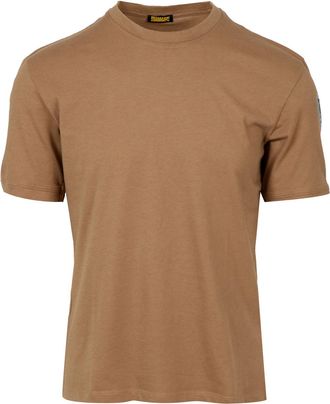 Blauer Magliette E Polo Blauer Nocciola