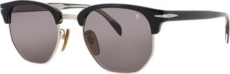 David Beckham Sunglasses Black