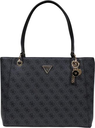 Guess Donna, Borse, Grigio, Taglia unica, new