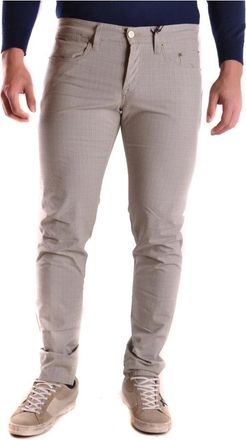 Siviglia Slim-fit Jeans - Heren - Slim Fit Jeans - Grijs - W30 - Jeans