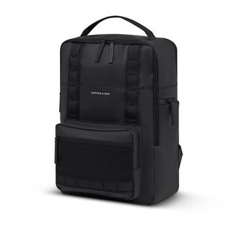 Kapten & Son Bergen Ultra 17 Daypack - Unisex | schwarz