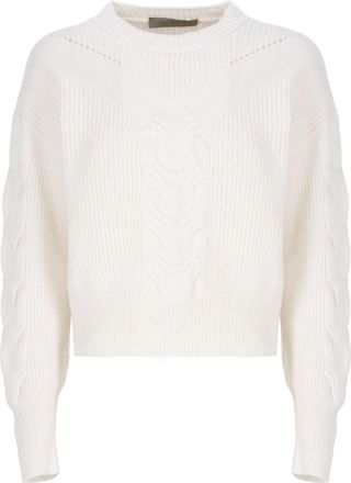 D.exterior D. Exterior Wool And Cashmere Sweater