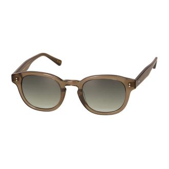 MessyWeekend Modern Vintage Sunglasses - unisex - MESSYWEEKEND - Sunglasses - Brown - ONE SIZE - Accessories