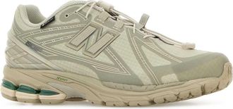 New Balance Unisex Sage Green Fabric 1906 Sneakers Shipyardoregano