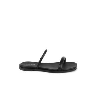 Calvin Klein Mujer, Zapatos, Negro, Talla: 36 EU