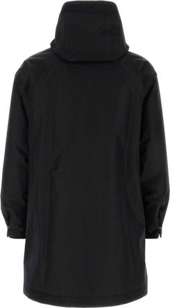 Herno Cappuccio Down Jacket - Black