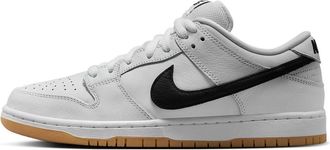 Nike SB Dunk Low Pro White Gum CD2563-101