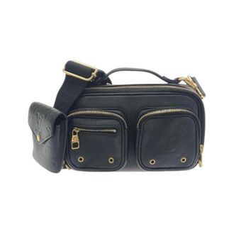 Louis Vuitton Pre-owned Vintage Shoulder Bag - Dames - Pre-owned - Zwart - Maat: ONE Size