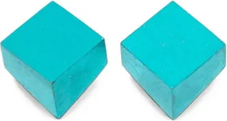 Monies Earrings Blue Venia