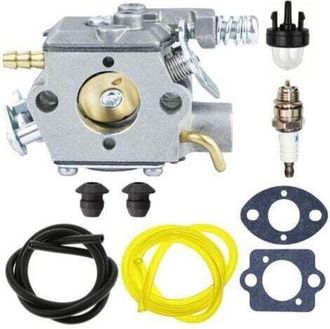 OEM Carburador Compatible Con La Motosierra Echo Wt-946 Cs-310 Cs310. Sustituye A La Pieza N&uacute;mero A021001700