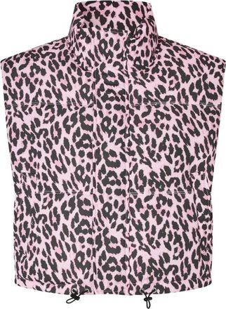 Lollys Laundry Cairoll Quilted Vest - Dames - Bodywarmers - Veelkleurig - S - Jassen