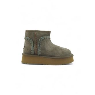 Mou Stivaletti - - Shoes - Donna - Verde - 39 EU