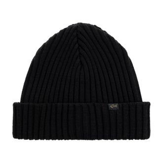 Paul & Shark Hombre, Accesorios, Negro, Talla: ONE Size