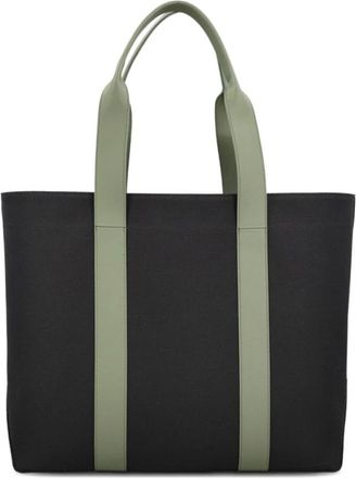 Givenchy Tote Bags, male, Black, Size: ONE SIZE Canvas Tote