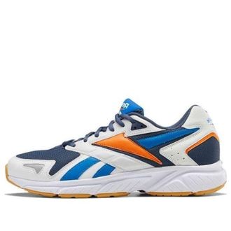 Reebok Royal Hyperium Smoky Indigo Orange FV0301