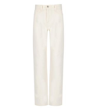 Carhartt Work in Progress JEANS W NOXON BIANCO CARHARTT WIP