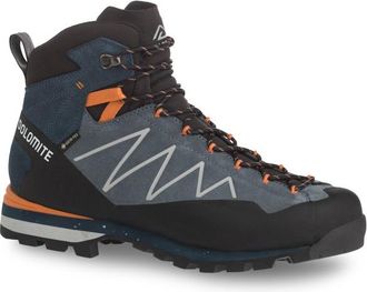 Dolomite Crodarossa Hi GTX 2.0 Bergschuhe f&uuml;r Herren | schwarz
