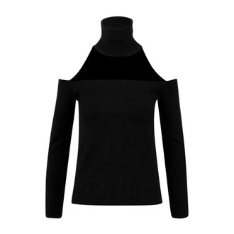 Semicouture Mujer, Jerseys, Negro, Talla: S