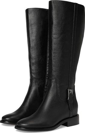 Dolce Vita Kilian H2o Wide Calf Womens Boots Black : 7.5 M, Suede