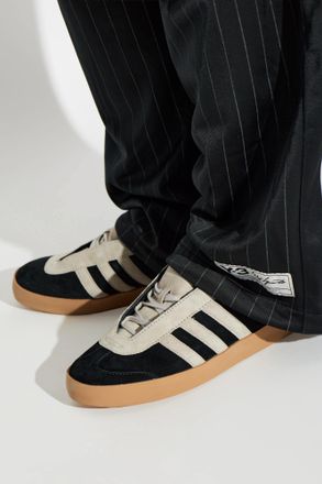 Yohji Yamamoto GAZELLE Sports Shoes, Mens, Black