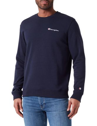 Felpa champion blu elettrico sales