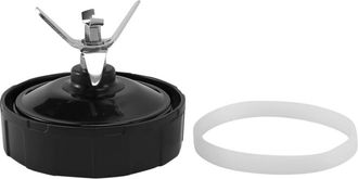 OEM 7 Cuchillas Extractoras De Repuesto Para Exprimidores De C&iacute;tricos Nutri Auto Iq Bl482 Bl642 Bl642 Bl2013 (juego De 3 Piezas)