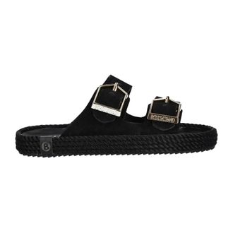 Bohonomad Mujer, Zapatos, Negro, Talla: 39 EU