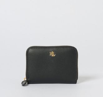 Lauren Ralph Lauren Wallet LAUREN RALPH LAUREN Woman color Black
