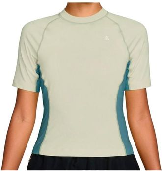 Nike ACG Dri-Fit Wildsee Baselayer S/S Top Laufshirt f&uuml;r Damen | beige