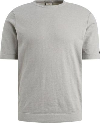 Cast Iron Heren, Truien, Grijs, Maat: XL