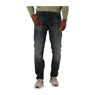 PME Legend Carior Tapered Jeans - Heren - Jeans - Blauw - Maat: W33 L34 Katoen