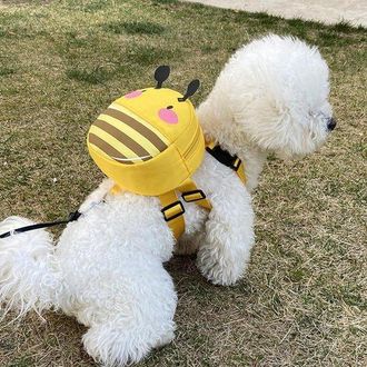 OEM Mochila De Transporte Con Correa Para Mascotas. Alforja Con Dise&ntilde;o De Dibujos Animados Para Cachorros, Perros Peque&ntilde;os, Gatos Y Para Viajes