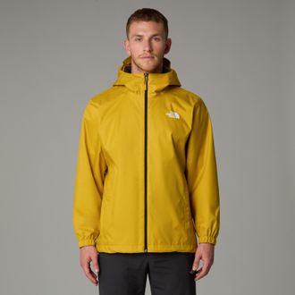 The North Face Mens M Quest Jacket - Eu - Yellow - Size X-Large