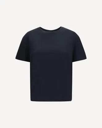 Toteme Classic monochrome T-shirt Female M