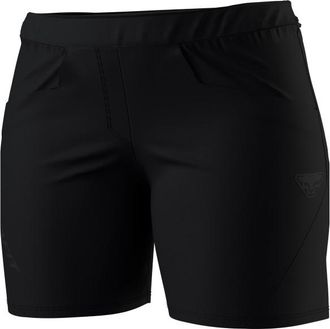 Dynafit Traverse Hybrid Shorts Shorts f&uuml;r Damen | schwarz