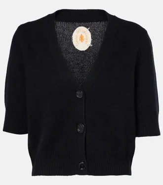 Jardin Des Orangers Cashmere cardigan