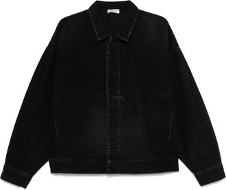 Fear of God Giacca denim - Nero