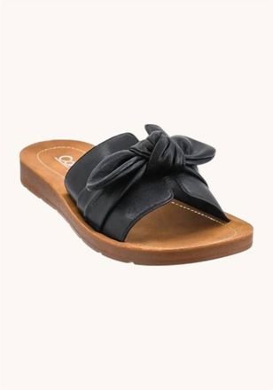 Corkys Footwear Womens Too Cute Sandals In Black