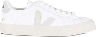 Veja Campo Leather Sneakers - Dames - Sneakers - Veelkleurig - 40 EU - Katoen - Schoenen