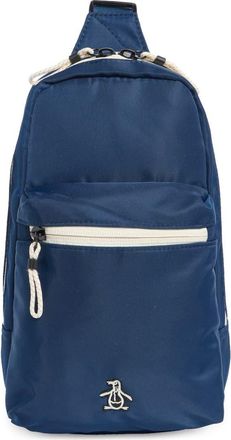 Original Penguin Sport Crossbody Bag in Navy at Nordstrom Rack