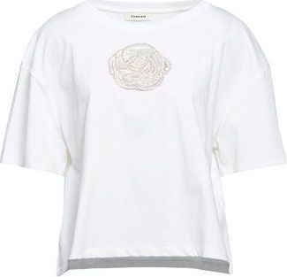 Sandro CAMISETAS Y TOPS - Camisetas en YOOX.COM