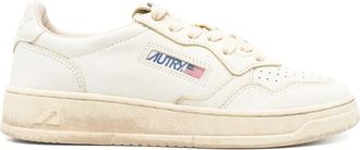 Autry sup Vint Low Wom Goat/Mud
